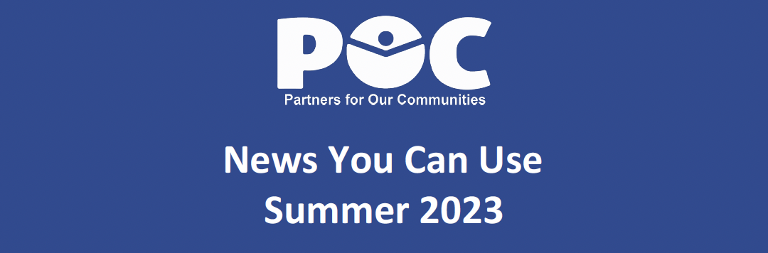 Summer 2023 POC Newsletter