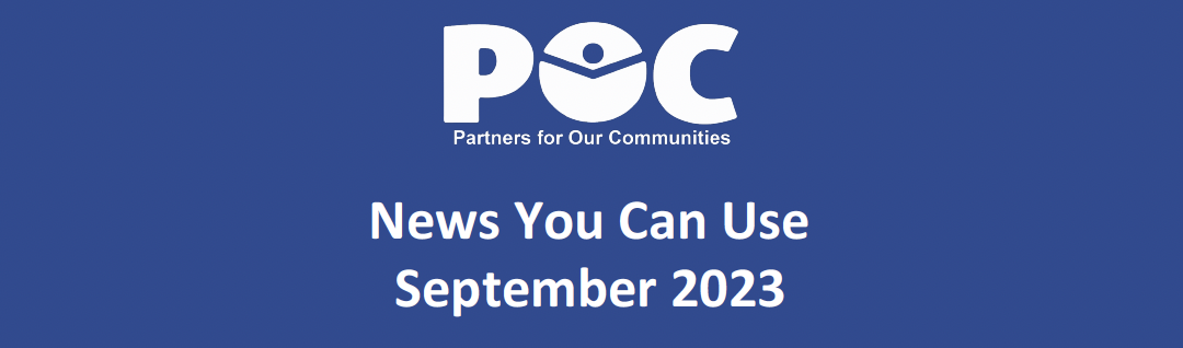 September 2023 POC Newsletter